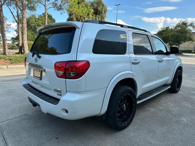 Photo 4 from auction – 2011 TOYOTA SEQUOIA PL with VIN 5TDDW5G16BS040658