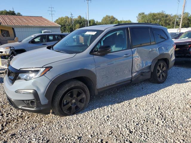 Photo 1 from auction – 2022 HONDA PILOT TRAI with VIN 5FNYF6H86NB072442