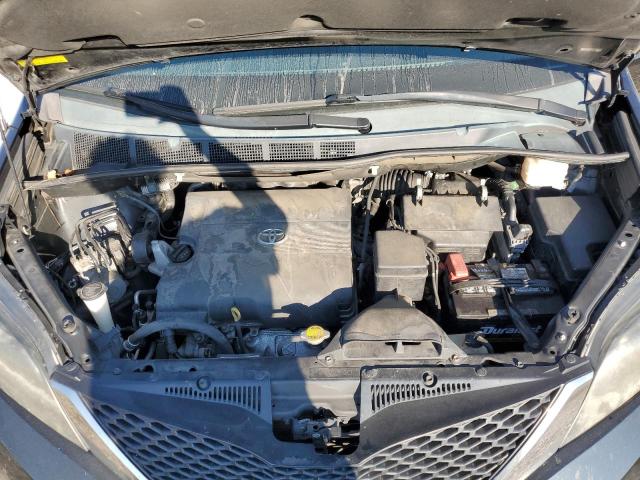 Photo 12 from auction – 2014 TOYOTA SIENNA SPO with VIN 5TDXK3DC6ES438749