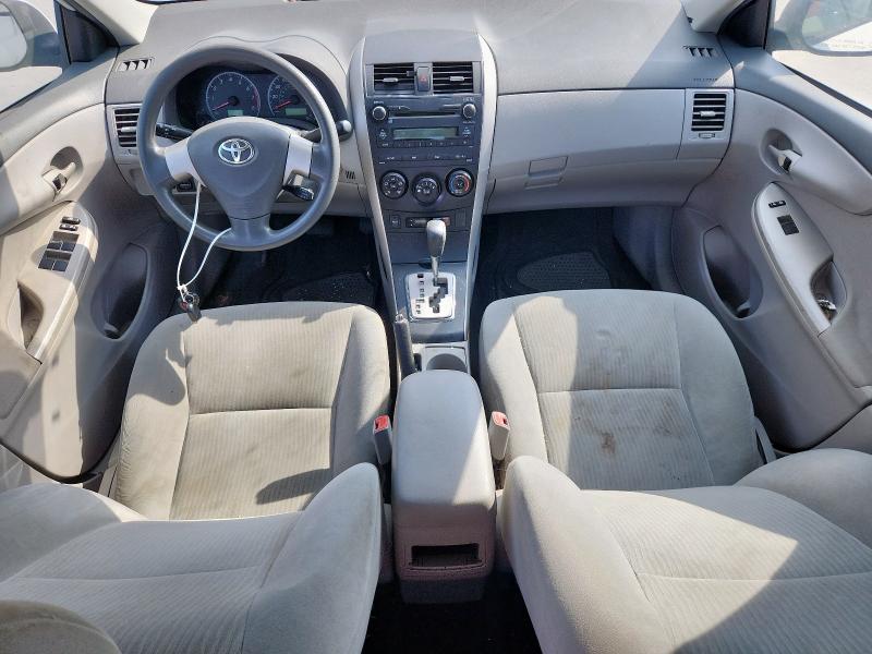 Photo 8 from auction – 2010 TOYOTA COROLLA BA with VIN 2T1BU4EE3AC276527