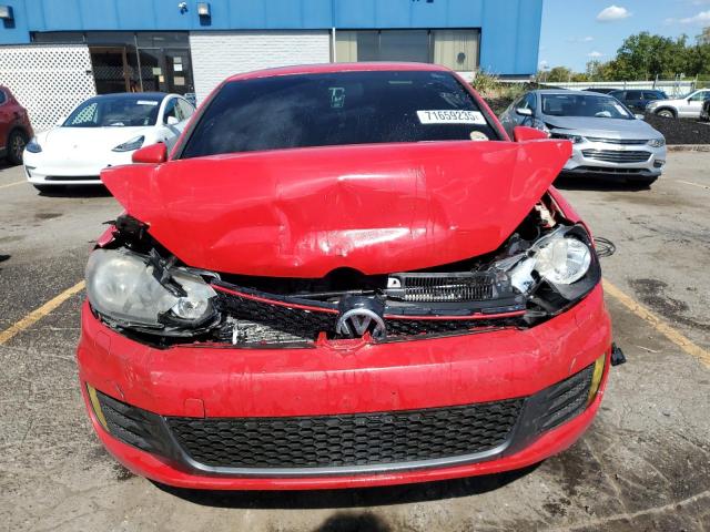 Photo 5 from auction – 2013 VOLKSWAGEN GTI with VIN WVWHD7AJ3DW067802