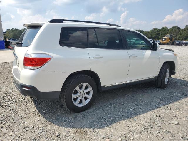Photo 3 from auction – 2013 TOYOTA HIGHLANDER with VIN 5TDZK3EH4DS119710