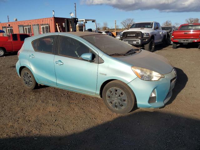 Photo 4 from auction – 2014 TOYOTA PRIUS C with VIN JTDKDTB35E1061898