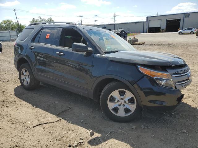Photo 4 from auction – 2014 FORD EXPLORER with VIN 1FM5K7B89EGB41011