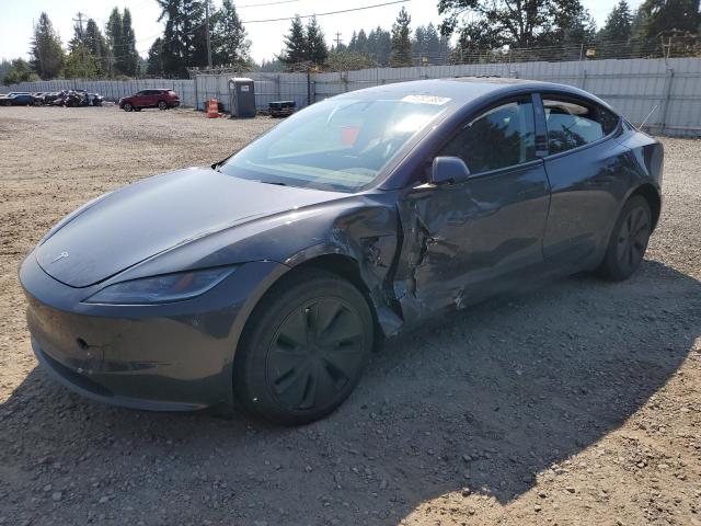 TESLA MODEL 3 2024 with VIN 5YJ3E1EA6RF784138 - Photo from auction