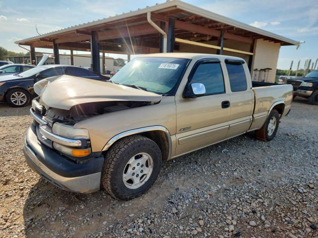 CHEVROLET SILVERADO C1500 2001 with VIN 2GCEC19T411115612 - Photo from auction