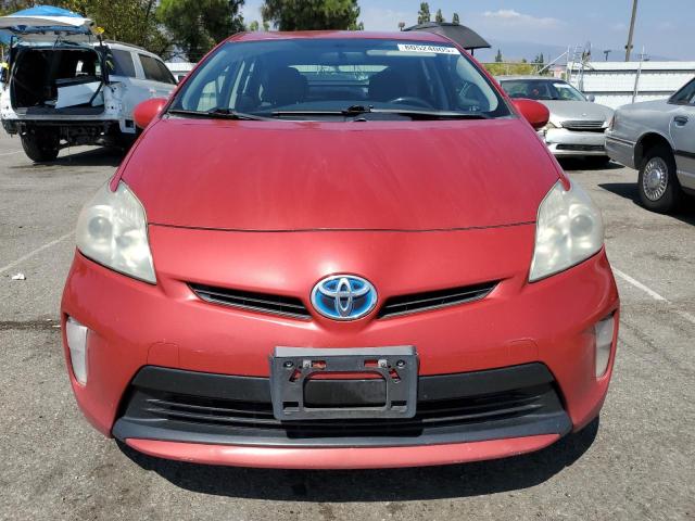 Photo 5 from auction – 2013 TOYOTA PRIUS with VIN JTDKN3DU4D1724525