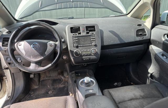 Photo 9 from auction – 2015 NISSAN LEAF S with VIN 1N4AZ0CP0FC335372