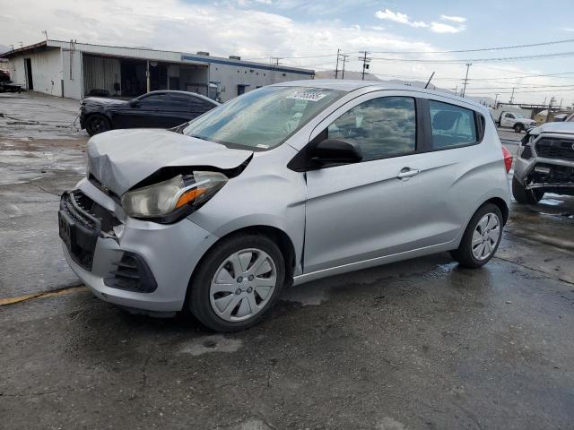 CHEVROLET SPARK LS 2017 with VIN KL8CB6SA6HC762252 - Photo from auction