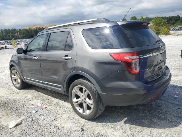 Photo 2 from auction – 2015 FORD EXPLORER L with VIN 1FM5K7F8XFGC06640
