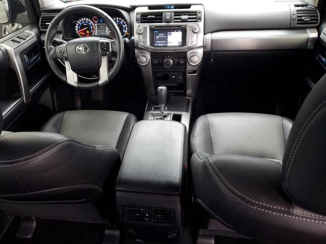 Photo 8 from auction – 2018 TOYOTA 4RUNNER SR with VIN JTEZU5JR5J5191226