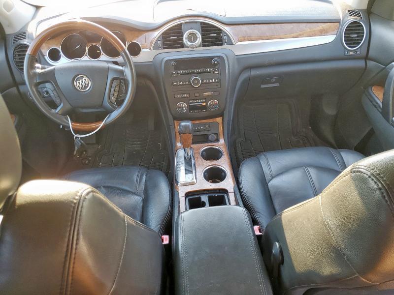 Photo 8 from auction – 2011 BUICK ENCLAVE CX with VIN 5GAKRAED2BJ386239