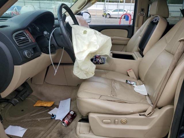 Photo 7 from auction – 2007 CHEVROLET SUBURBAN C with VIN 1GNFC16087J195534