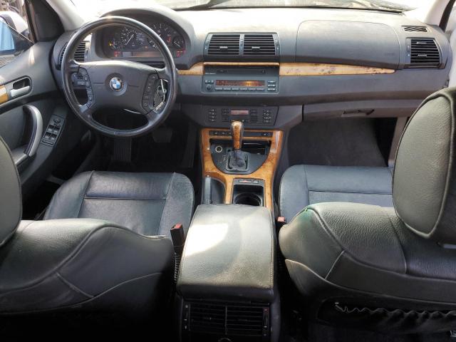 Photo 8 from auction – 2002 BMW X5 3.0I with VIN 5UXFA535X2LP56205