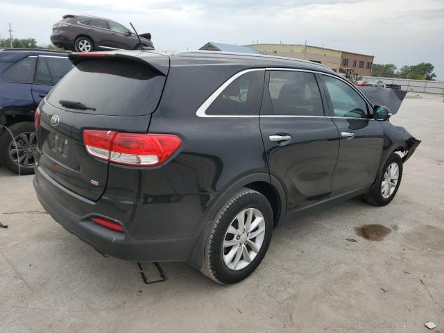 Photo 3 from auction – 2017 KIA SORENTO LX with VIN 5XYPG4A39HG219829