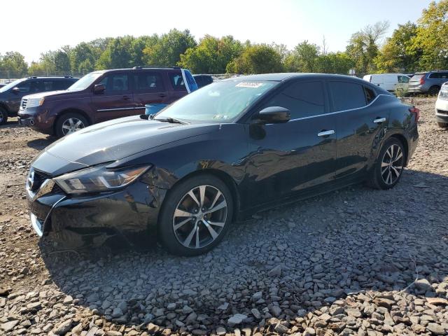 NISSAN MAXIMA 3.5S 2017 with VIN 1N4AA6AP2HC398313 - Photo from auction