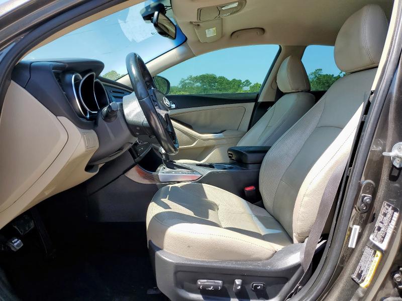 Photo 7 from auction – 2015 KIA OPTIMA EX with VIN 5XXGN4A77FG397376