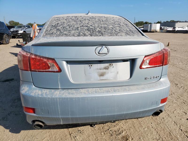 Photo 6 from auction – 2011 LEXUS IS 250 with VIN JTHBF5C25B5138851