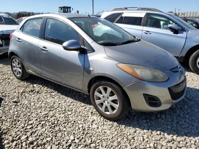 Photo 4 from auction – 2012 MAZDA MAZDA2 with VIN JM1DE1LZ9C0142614