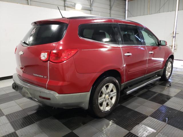 Photo 3 from auction – 2012 CHEVROLET TRAVERSE L with VIN 1GNKRGED1CJ283548