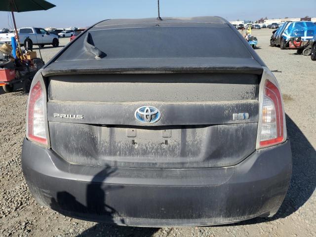 Photo 6 from auction – 2015 TOYOTA PRIUS with VIN JTDKN3DU8F1935150