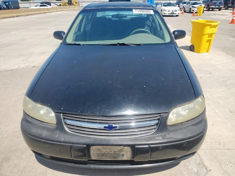 Photo 5 from auction – 2001 CHEVROLET MALIBU LS with VIN 1G1NE52J116201567