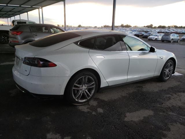 Photo 3 from auction – 2015 TESLA MODEL S with VIN 5YJSA1E13FF114100