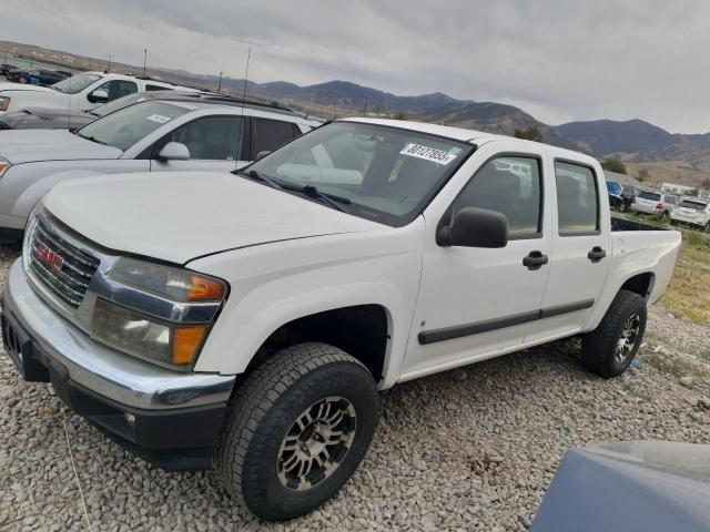 Photo 1 from auction – 2008 GMC CANYON with VIN 1GTDT13EX88101923