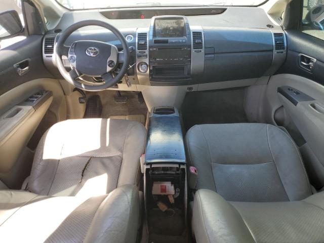 Photo 8 from auction – 2007 TOYOTA PRIUS with VIN JTDKB20U673208975