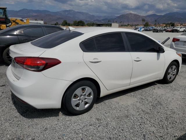 Photo 3 from auction – 2018 KIA FORTE LX with VIN 3KPFK4A77JE254384