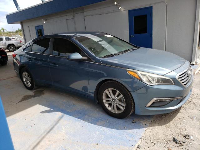 Photo 4 from auction – 2015 HYUNDAI SONATA SE with VIN 5NPE24AF7FH250986
