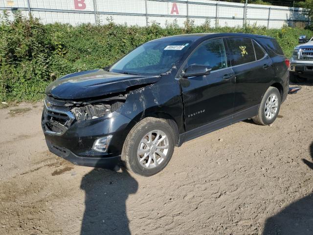 CHEVROLET EQUINOX LT 2018 with VIN 2GNAXJEV7J6149290 - Photo from auction