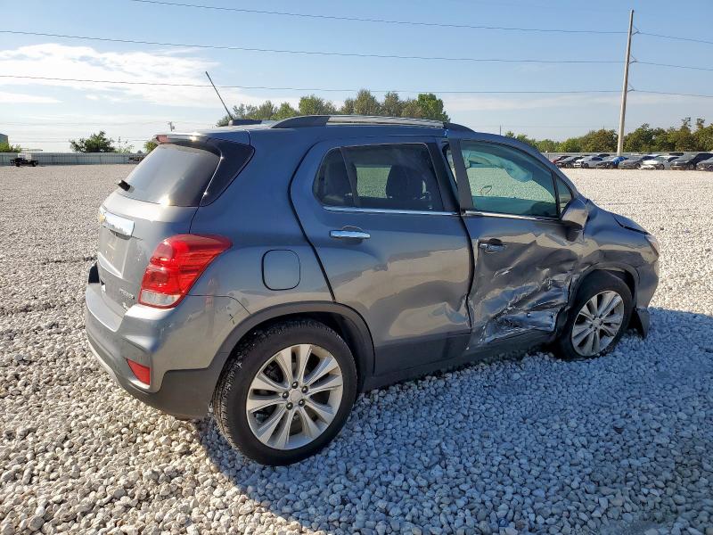 Photo 3 from auction – 2020 CHEVROLET TRAX PREMIER with VIN 3GNCJRSBXLL269408