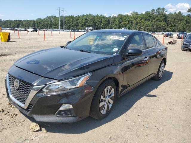 NISSAN ALTIMA S 2020 with VIN 1N4BL4BV7LC134030 - Photo from auction