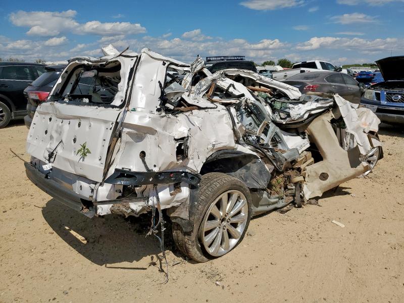 Photo 3 from auction – 2017 FORD FLEX with VIN 2FMGK5D82HBA11321