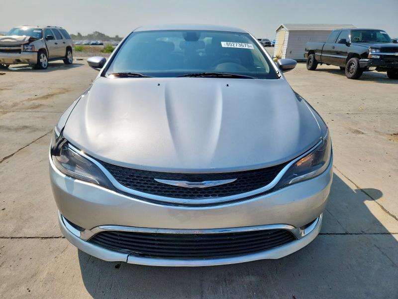 Photo 5 from auction – 2015 CHRYSLER 200 LIMITE with VIN 1C3CCCAB2FN661812