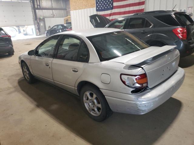 Photo 2 from auction – 2002 SATURN SL1 with VIN 1G8ZH52812Z229280