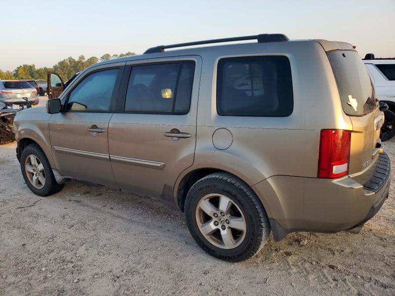 Photo 2 from auction – 2009 HONDA PILOT EX with VIN 5FNYF38449B000768