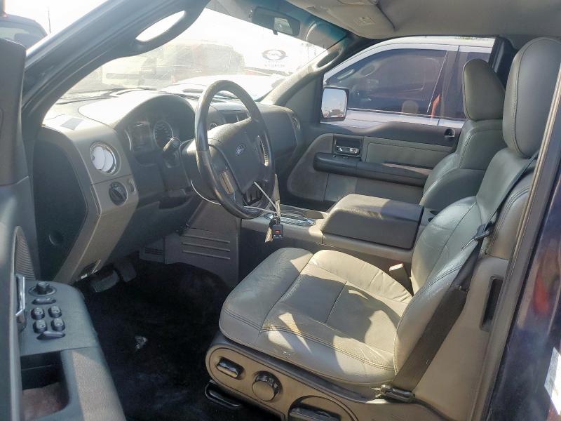 Photo 7 from auction – 2004 FORD F150 with VIN 1FTPX14554NB75066