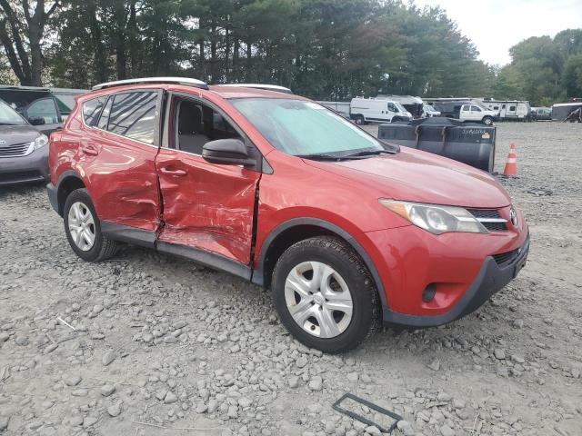 Photo 4 from auction – 2015 TOYOTA RAV4 LE with VIN 2T3BFREV2FW257780