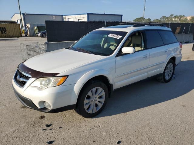 SUBARU OUTBACK 2009 with VIN 4S4BP66C497313268 - Photo from auction