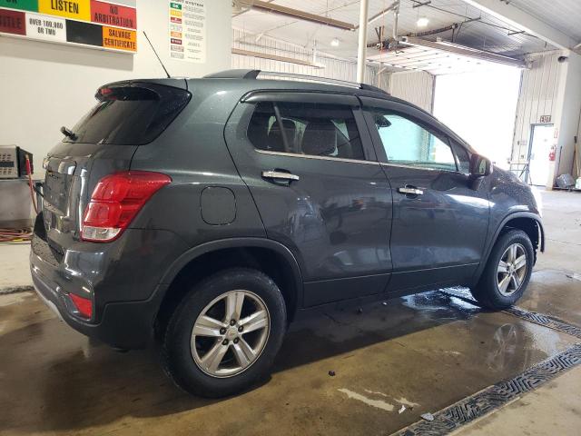 Photo 3 from auction – 2017 CHEVROLET TRAX 1LT with VIN KL7CJPSB4HB119555