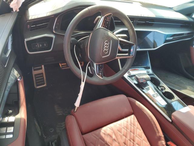 Photo 8 from auction – 2024 AUDI S7 PRESTIG with VIN WAUSFBF21RN025918