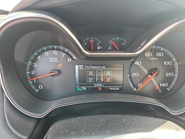Photo 9 from auction – 2015 CHEVROLET IMPALA LT with VIN 2G1125S30F9179747