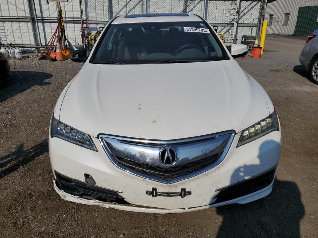 Photo 5 from auction – 2016 ACURA TLX TECH with VIN 19UUB1F59GA009693