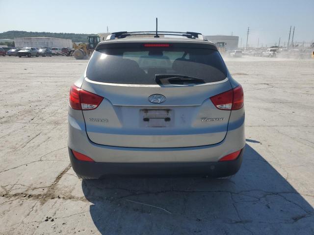 Photo 6 from auction – 2012 HYUNDAI TUCSON GLS with VIN KM8JU3AC7CU489797