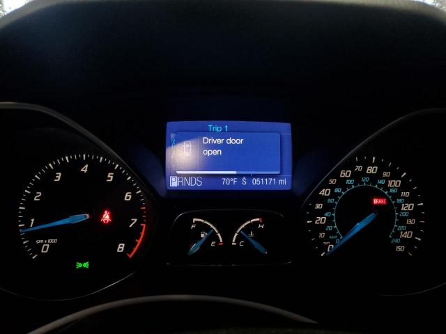 Photo 9 from auction – 2012 FORD FOCUS SE with VIN 1FAHP3K29CL461169