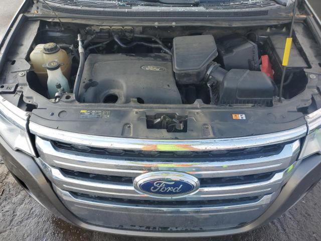 Photo 12 from auction – 2014 FORD EDGE SEL with VIN 2FMDK3JC0EBB80801