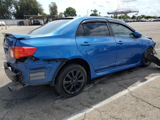 Photo 3 from auction – 2010 TOYOTA COROLLA BA with VIN 2T1BU4EE5AC333858