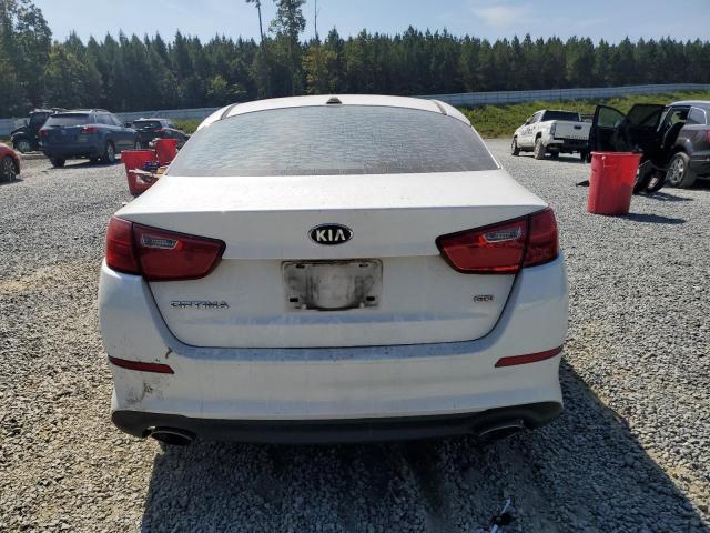 Photo 6 from auction – 2015 KIA OPTIMA LX with VIN KNAGM4A75F5535369